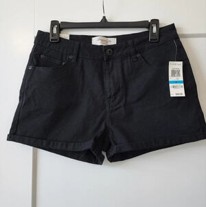 NWT American Rag black shorts‎